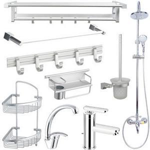 衛浴五金掛件 提升衛浴空間的美觀與實用性